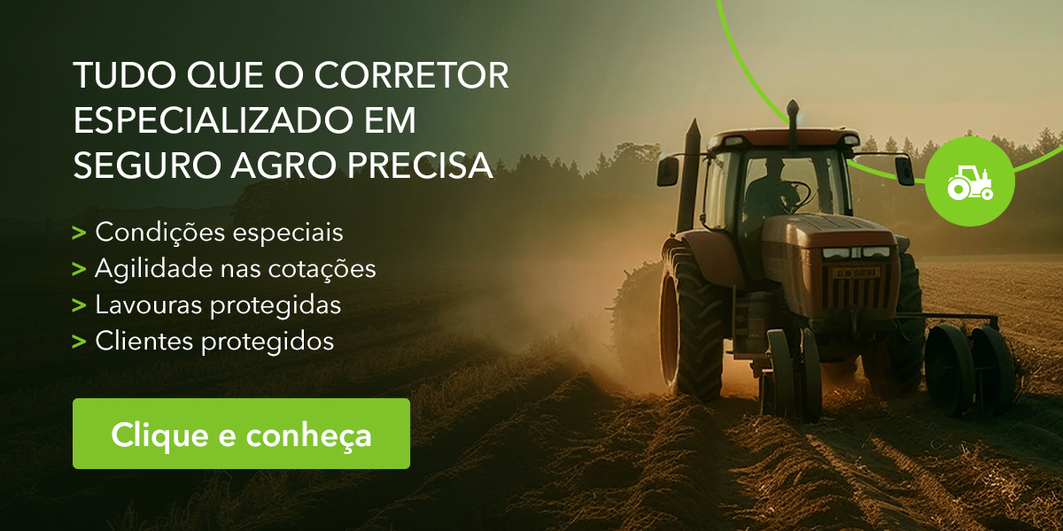 agronegocio brasileiro seguro rural