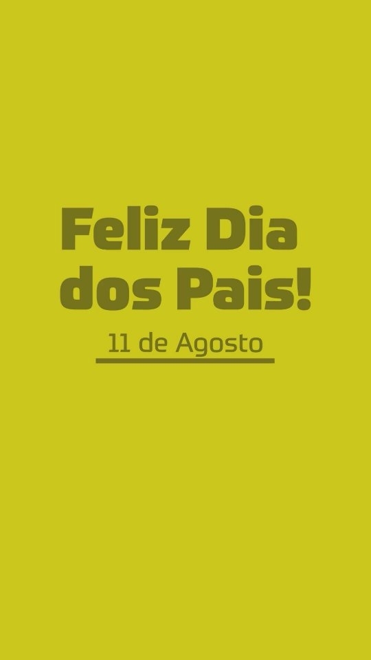Estendemos nossos parabéns a todos os nossos parceiros nesta homenagem que fizemos aos Pais Newers.
Desejamos que vocês sejam um orgulho para os seus filhos e que o seu sucesso no trabalho reverta em tempo, atenção e muito carinho para eles.
Feliz DIA DOS PAIS!!!!!

#neweseguros #seguro #diadospais